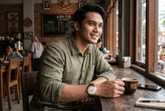 Mewah Tak Harus Mahal: Jam Tangan Vintage Di Bawah Sejuta!