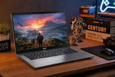Mau Laptop Gaming Ringan? Ryzen 7 5700U dan SSD 512GB Bisa Jadi Pilihan