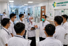 Kemenkes Evaluasi Program Internsip Dokter, Kesehatan dan Keselamatan Peserta Jadi Sorotan