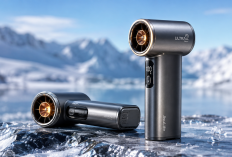 JisuLife Ultra 2 Bukan Sekadar Kipas, Ada Power Bank hingga Lampu SOS