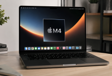 MacBook Pro M4: Laptop Profesional Apple dengan Performa Kencang