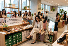 Langkah Kaki Auto Cetar, Sepatu Urban n Co Siap Bikin Kamu Jadi Pusat Perhatian di Kantor!