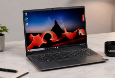 Laptop Lenovo Terbaru: Pilihan Seri, Harga, dan Spesifikasi Lengkap