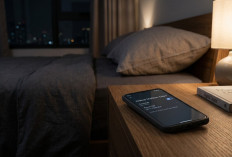 Hidup Lebih Sehat dengan Smartphone yang Tahu Kapan Harus Berhenti.