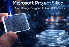 Project Silica, Strategi Microsoft Mengabadikan Data hingga 10 Milenium