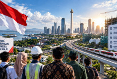 Indonesia Percepat Langkah Menuju Masa Depan Lewat Kolaborasi Nasional