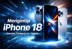 iPhone 18 Terbaru: Apa Saja Inovasinya?