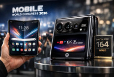 HP Lipat Motorola Resmi Debut, Razr Fold Punya Kamera 8K yang Bikin Brand Rival Keringat Dingin