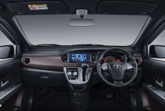 Duel MPV Keluarga Rp170 Jutaan: Toyota Calya E MT vs Daihatsu Sigra R Deluxe