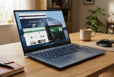 Laptop ASUS Terbaru untuk Kerja hingga Gaming, Berapa Harganya?