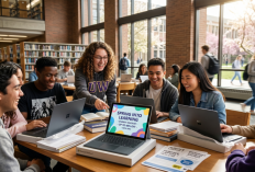 Teknologi AI di Genggaman Pelajar: Microsoft Obral Perangkat Surface.