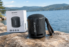 Sony XB100, Speaker Bluetooth Portabel dengan Baterai 16 Jam dan Ketahanan IP67