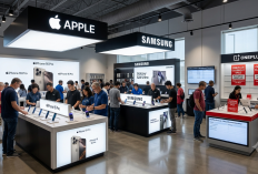 OnePlus Angkat Koper dari AS, Karpet Merah Terbentang untuk Samsung dan Apple! 