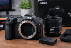 Canon EOS R8 Mark II Resmi Diperkenalkan, Bawa Sensor Full-Frame 24,2 MP dan Stabilisasi Gambar