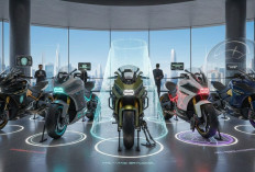 Tak Mudah Dibobol! Ini 5 Jenis Motor dengan Teknologi Keamanan Modern, Ada Punyamu?