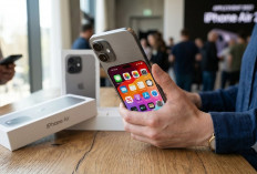 Rilis Musim Semi 2027, iPhone Air 2 Siap Tebus Dosa Masalah Baterai