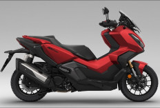 Honda ADV 250 2026: Skutik Petualang Kompak dengan DNA X-ADV Siap Ganggu Kelas 250 cc