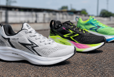 Sepatu Lari MILLS Enerstrike Blitz M2, Ini Fitur dan Kisaran Harganya