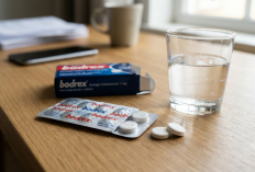 Di Balik Formula Legendaris Bodrex, Solusi Instan Redakan Demam dan Nyeri!