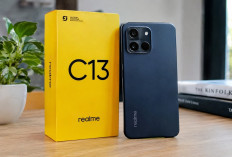 HP realme C13: Harga dan Spesifikasi yang Perlu Diketahui Sebelum Membeli