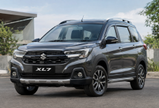 Suzuki New XL7 2026 Makin Modern, Harga Mulai Rp274 Jutaan
