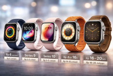 Rekomendasi 5 Smartwatch Apple Terbaik Tahun Ini
