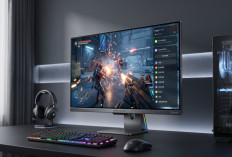 HyperOS 3 Masuk Monitor! Intip Ganasnya Redmi G Pro 32U Terbaru.