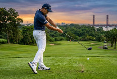 Bye-Bye Kaki Lelah! Teknologi GEL ASICS Kini Hadir di Sepatu Golf.