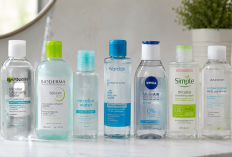 7 Rekomendasi Micellar Water untuk Kulit Berminyak dan Rentan Berjerawat