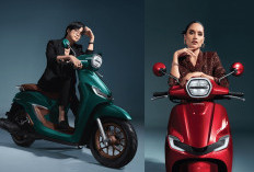 Skema Cicilan Honda Stylo 160 Maret 2026: DP Ringan, Tenor Panjang, Motor Stylish Semakin Mudah Dimiliki