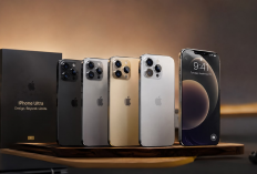 iPhone Ultra Hadir Lebih Mewah, Apple Optimistis Raih Rekor Penjualan