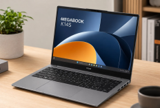 Tecno Megabook K14S Resmi Dijual, Ini Daftar Harga dan Keunggulannya