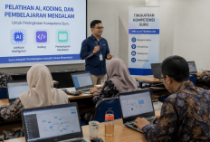 Peningkatan Kompetensi Guru melalui Pelatihan AI, Koding, dan Pembelajaran Mendalam