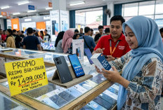 Siapa Bilang Mewah Harus Mahal? Intip HP Redmi 256GB Termurah 2026