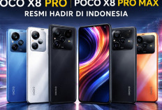 Gebrakan Baru POCO! X8 Pro dan X8 Pro Max Resmi Di Indonesia Apakah Layak Dibeli?