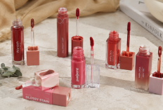 Dari Glossy hingga Velvet, 6 Lip Tint untuk Gaya Makeup Natural