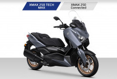 Yamaha Xmax 2026: Spesifikasi Lengkap dan Harga Terbaru yang Layak Dipertimbangkan