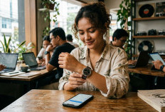 Melawan Arus Digital: Gelombang Gen Z yang Sengaja Memilih Jam Tangan Jadul