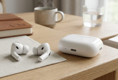 Desain Simple, Teknologi Premium: 5 AirPods yang Layak Dipertimbangkan