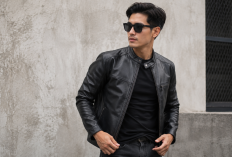 Bukan Sekadar Gaya, Jaket Kulit Tozca Tawarkan Material Premium