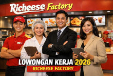 Loker Richeese Factory 2026, Tersedia Berbagai Posisi, Lulusan SMA Bisa Daftar