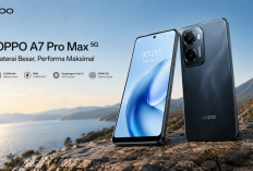 OPPO A7 Pro Max 5G Hadir dengan Snapdragon 4 Gen 5 dan AMOLED 120Hz