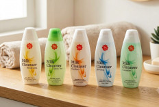 Bersih Maksimal Gak Bikin Dompet Merana, Cobain 5 Viva Milk Cleanser Ini!