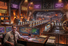 Siap Jadi Manajer Neraka? Sintopia Rilis April 2026 di Steam!