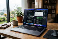Bukan Sekadar Alat Kerja: Bagaimana Laptop Modern Mengubah Cara Kita Berpikir dan Berkarya