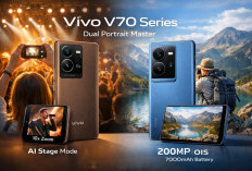 Siap Tantang Kelasnya, Vivo V70 Series Bawa Kamera Festival 10x Zoom Bikin FOMO!
