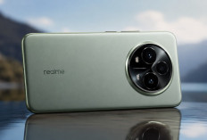     Realme 16 Pro+ Berani Naik Kelas, Kamera Jadi Senjata Utama