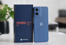 Spesifikasi dan Kisaran Harga Moto G45 5G yang Perlu Diketahui