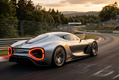 Gebrakan MWC 2026: Xiaomi Pamerkan Hypercar Virtual Vision Gran Turismo
