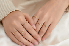 Rahasia Tampil Elegan? Cincin Wanita Jadi Aksesori Favorit Kaum Hawa